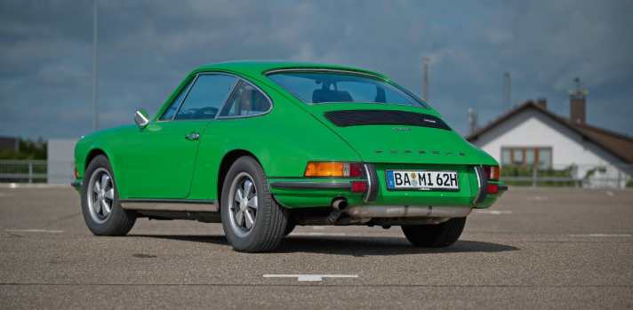 Fotos: Tobias Kindermann, Unternehmensarchiv Porsche AG