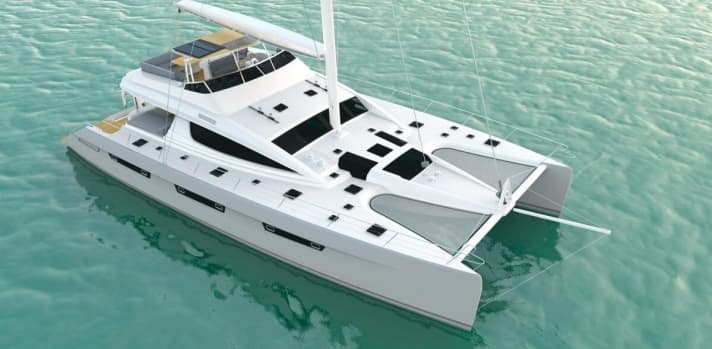   Rendering della Serie 7: Colosso su due gambe