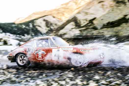 Eine fast vergessene Legende