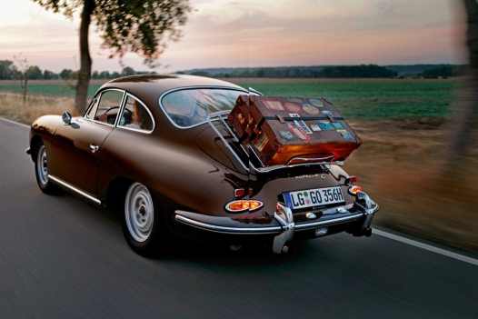 Reise in die Vergangenheit