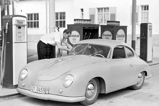 Porsche 356 – »Der Wagen muss zurück in die Werkstatt«