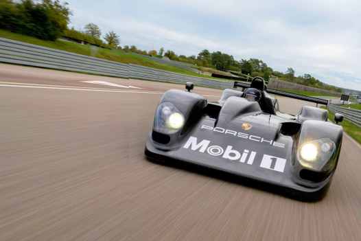 Porsche LMP 2000 - Auferstanden