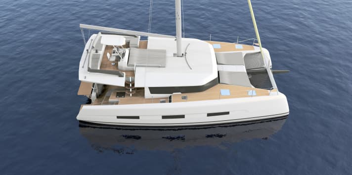   Dufour Cat 48 