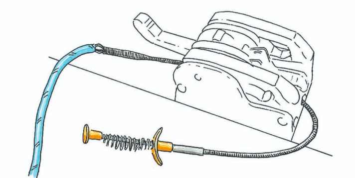 Astuces de vie pour l'enfilage en voile