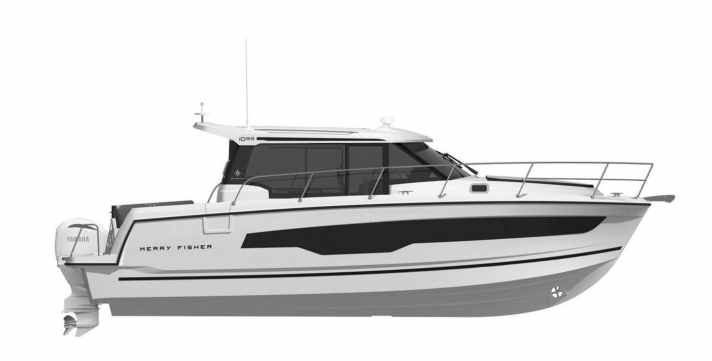 ​Jeanneau Merry Fisher 1095 S2