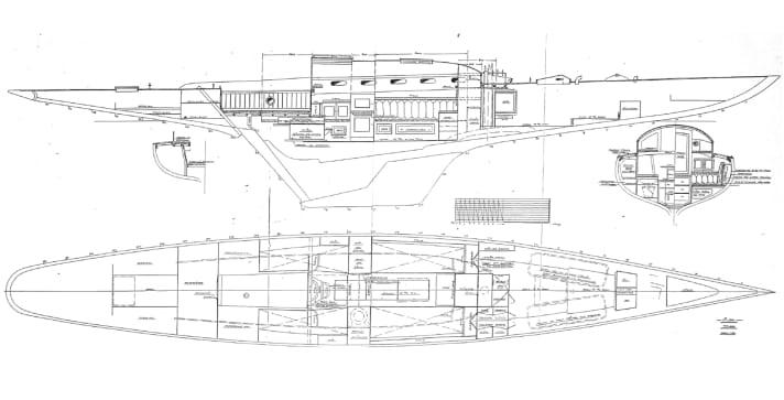  | Drawing: Shipyard/Archive
