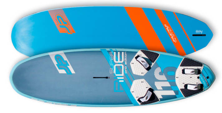 Test 2018: JP-Australia Super Ride Pro | SURF