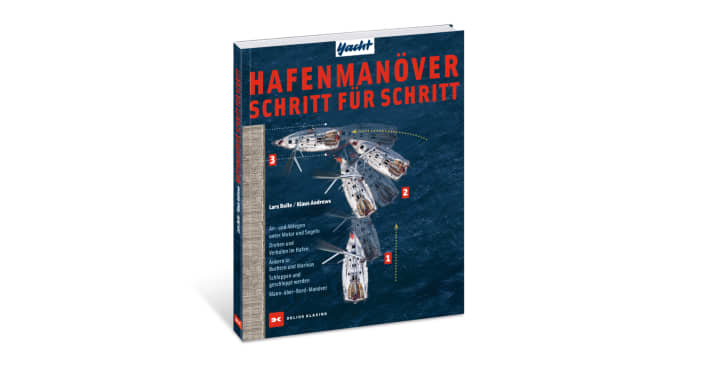 Port manoeuvres step by step