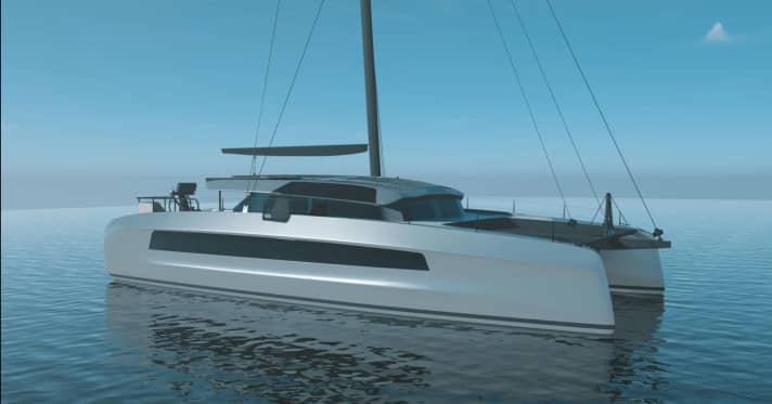Marché des multicoques : catamarans