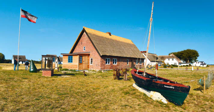 Voile Hiddensee
