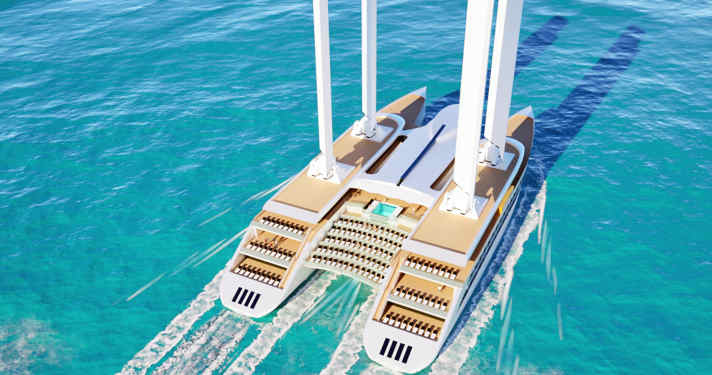 Only one concept so far: "Seabreeze"