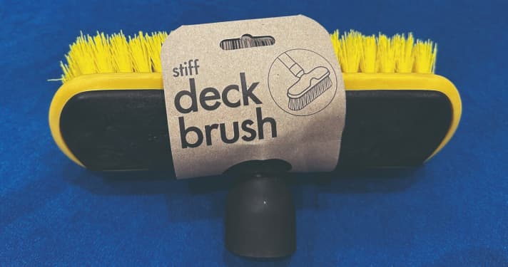 Têtes de brosse Revolve