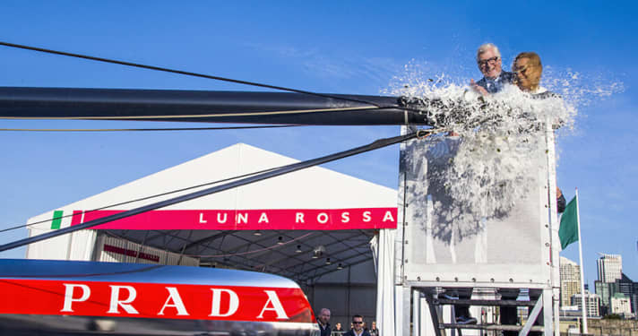 Bertelli outlet luna rossa