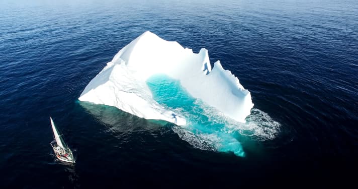   Le passage du Nord-Ouest est une zone aussi fascinante qu'éprouvante