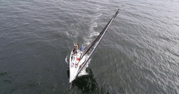  La nouvelle course de 100 milles marins promet du plaisir en shortanded dans l'ouest de la Baltique