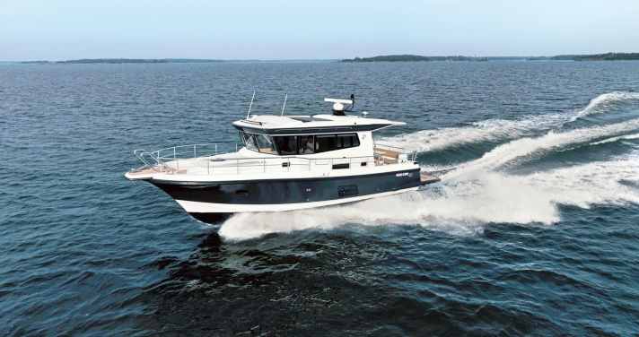 Nord Star 42+: Preis ab ca. 700.000 €.