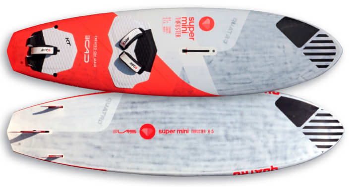   Quatro Super Mini 85