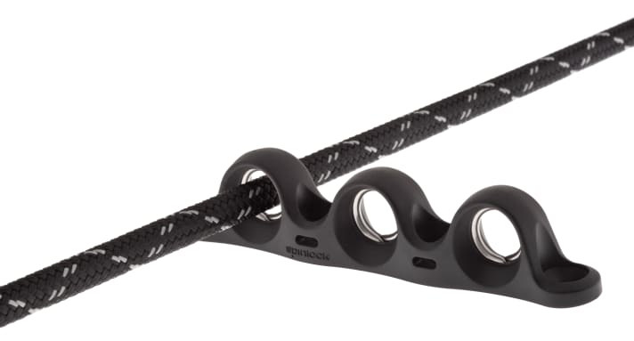 The BE10 series guide eyes fit on top of the T25 organisers and are an inexpensive extension