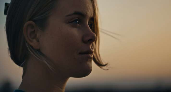 "There is this outer journey, the Olympic qualification, and the inner journey, which is much more important to me," says Jonas about Elena