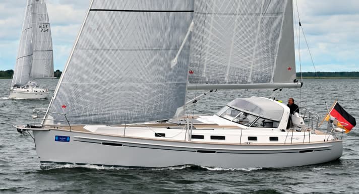 Mise à jour pour le Saare 41