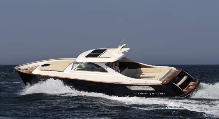 „Fräuleinwunder“: Knierim Classic 33 | 33