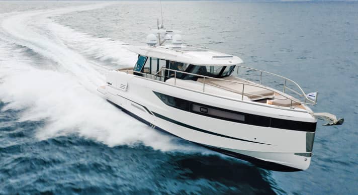 Wellcraft 435
