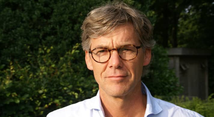 Joris Neven ist der neue Sales Director Megayachten bei Blohm + Voss. | s.