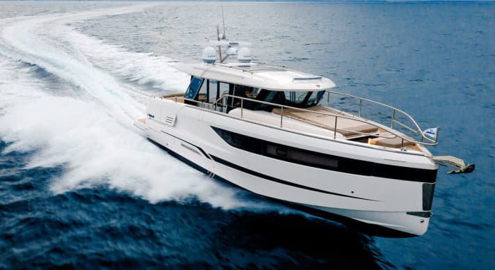 Wellcraft 435