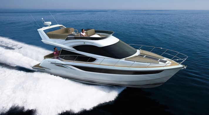 Galeon 400 Fly