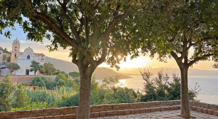 Cargese Corse