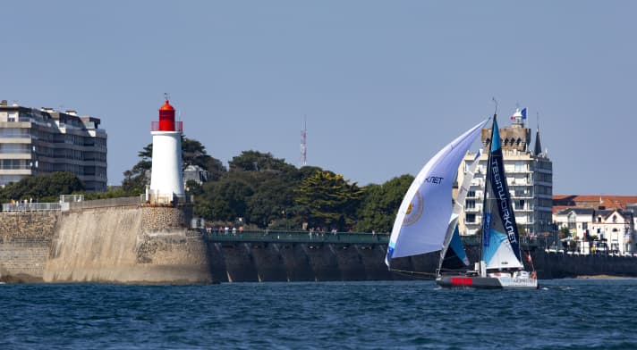   Des conditions parfaites pour le "prologue