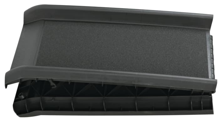 The folding ramp from Trixie