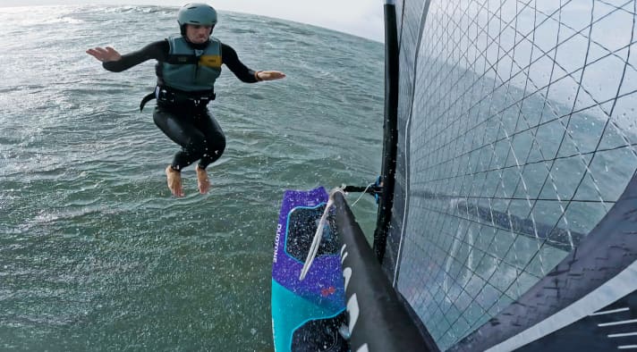 Protective equipment and new material - let's go!