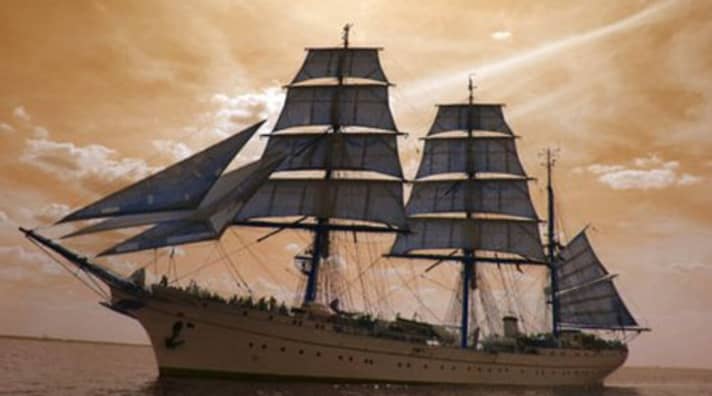   Sailing vouchers from Jochen Schweizer