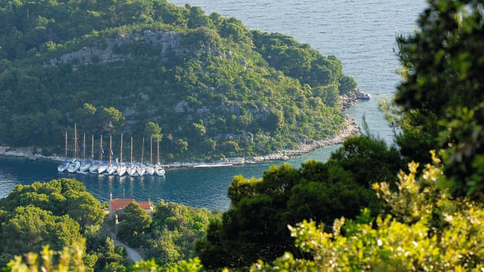 Kein Einklarieren und keine Grenzkontrollen mehr in Kroatien