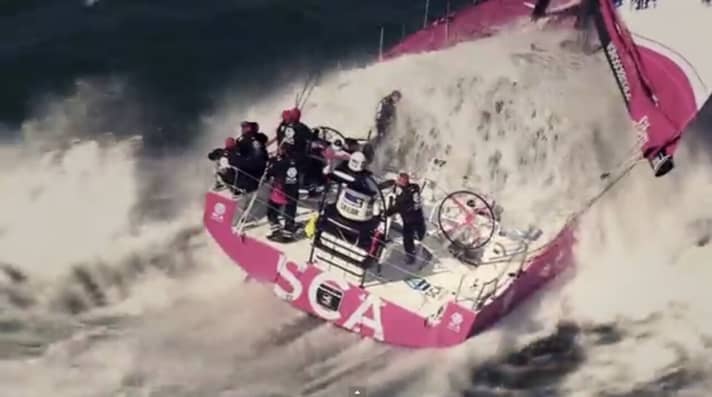   Entraînement sur le Solent
