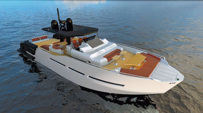 Mazu 62 SV