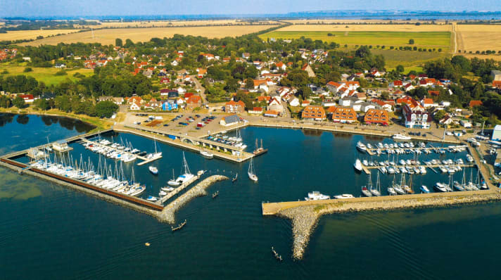 Voile Rügen Wiek