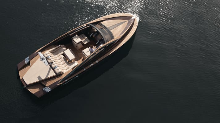 Antagonist von Art of Kinetik | ik