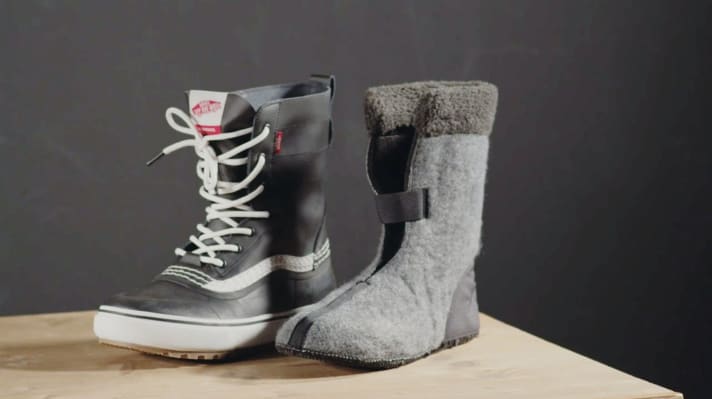 Snow MTE Powder Surfer Boots