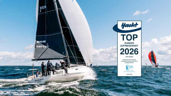 Foto: Andreas Lindlahr; Logo: Delius Klasing GmbH