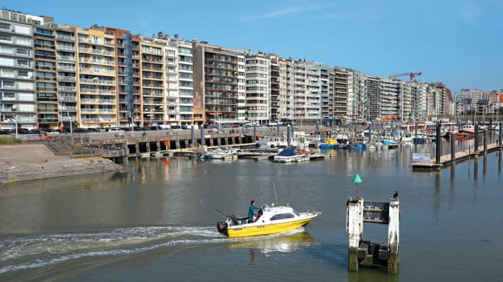 Marina Blankenberge