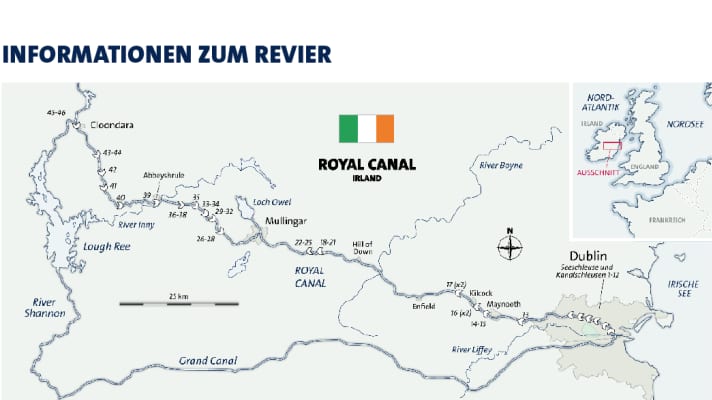   Irlands grünes Herz