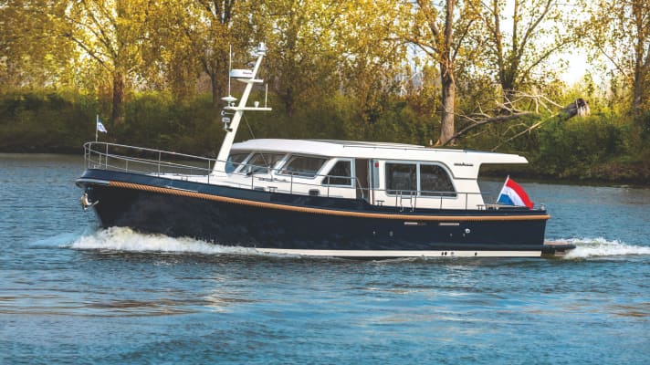 Linssen GS 500 Sedan