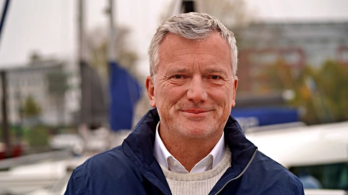 Heiko Zimmermann, founder of YACHTFESTIVAL365 GmbH