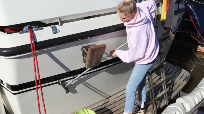 Simpel und effektiv: Der altmodische Schrubber