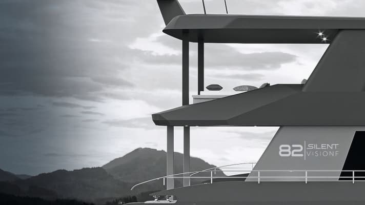 Silent 82 VisionF: mit Visionen für die Zukunft