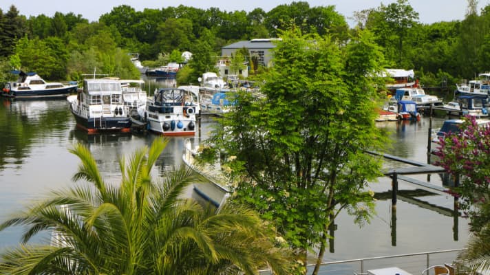 Yachthafen Heidanger | Jürgen Strassburger