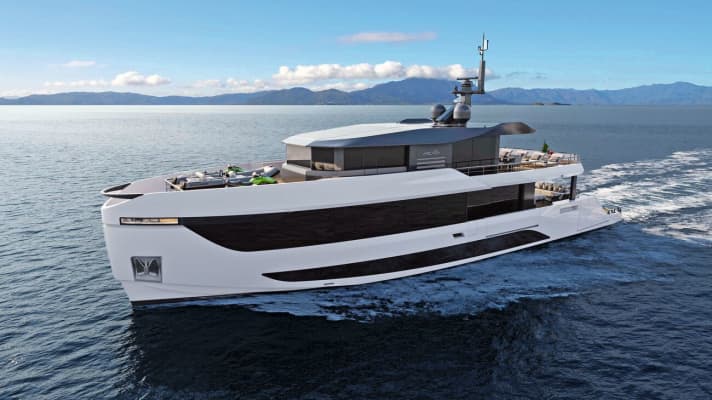 Arcadia Yachts A 96