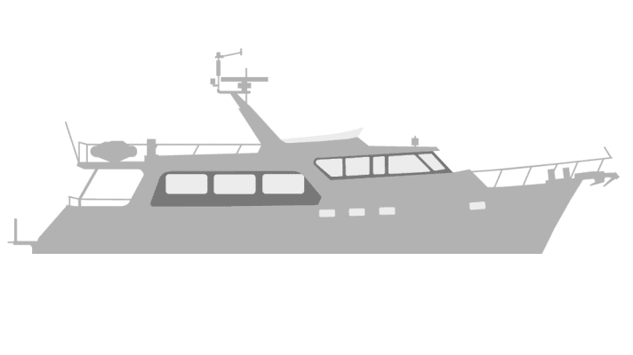 Skizze des Marlow Explorer 72 | Profil: Christian Tiedt